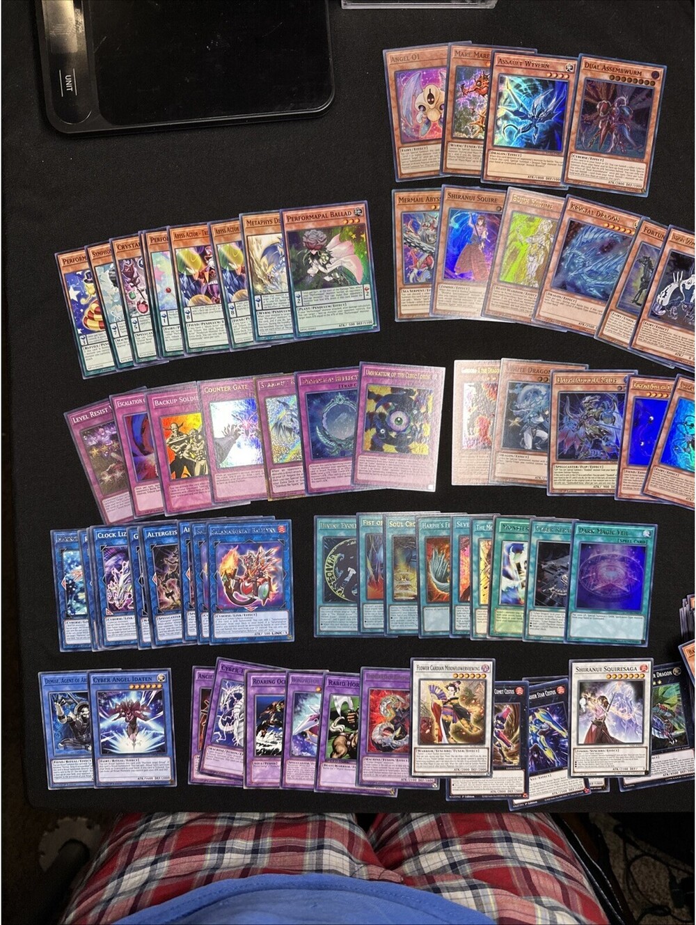 Yu-Gi-Oh! Card Lot 440 Cards